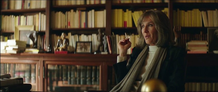 Monsieur & Madame Adelman - Bande-annonce