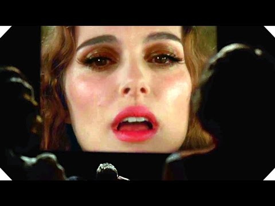 PLANETARIUM Bande Annonce (Natalie Portman, Lil...