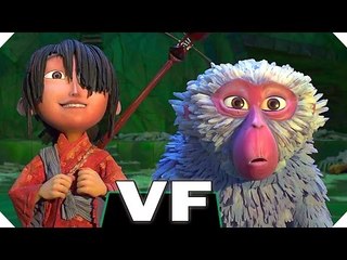 KUBO ET L’ARMURE MAGIQUE - Les Extraits VF du Film ! (Animation - 2016)
