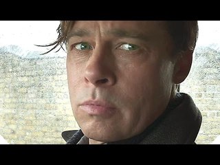 ALLIÉS Bande Annonce (Brad Pitt, Marion Cotillard - 2016)