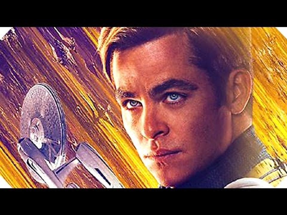 STAR TREK Sans Limites - "Poursuite spatiale" - Extrait (2016)