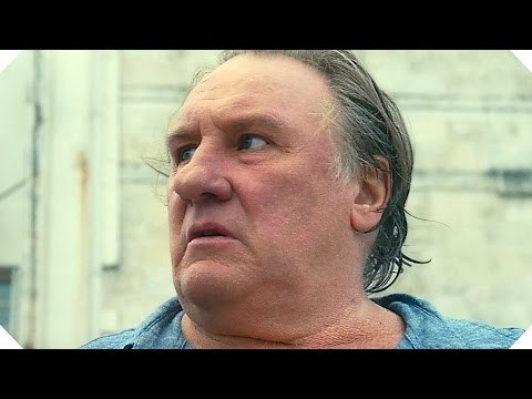 TOUR DE FRANCE Bande Annonce (Gérard Depardieu, Sadek - 2016)