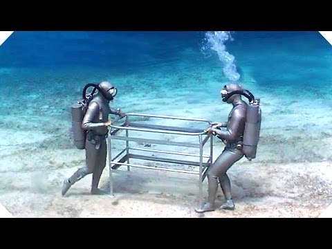 L'ODYSSEE - Nouvelle Bande Annonce (Pierre Niney, Audrey Tautou - Aventure, 2016)