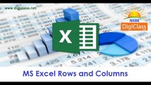 04BCC03- MS Excel Printing of Work Sheet (Free Online Excel Training Course)