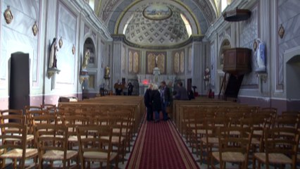 Eccica Suarella : Marie-Josée Bacchiolelli présidente de l'association Saint-Thomas