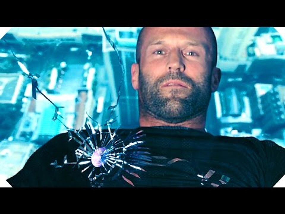 MECHANIC 2 : RESURRECTION - "Le plongeon de la mort" - Extrait VF (2016)