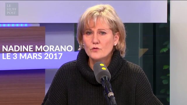 La nuit a porté conseil à Nadine Morano sur le retrait de François Fillon