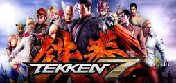 TEKKEN 7 - Eddy Gordo officially revealed for Tekken 7 Trailer - PS4, XB1, PC