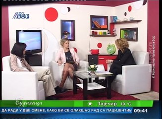 Budilica gostovanje (Biljana Mladenović, Dragana Ilić), 3. mart 2017.