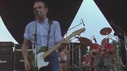 Status Quo Live - Dirty Water(Rossi,Young) - Out In The Green - Dinkelsbühl West Germany,5-7 1986