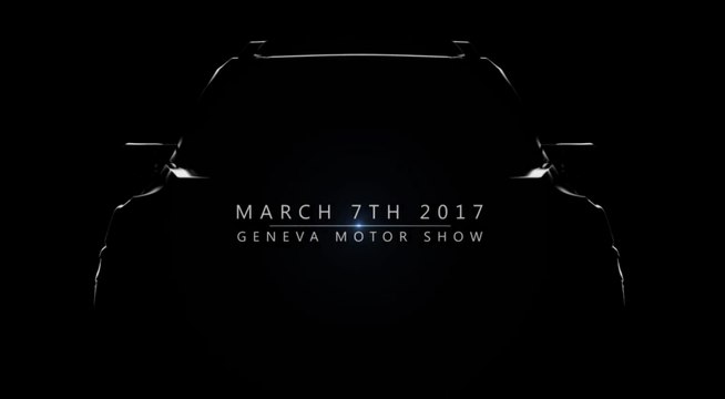 VÍDEO: Teaser del SsangYong Concept XAVL, ¡listo para Ginebra!