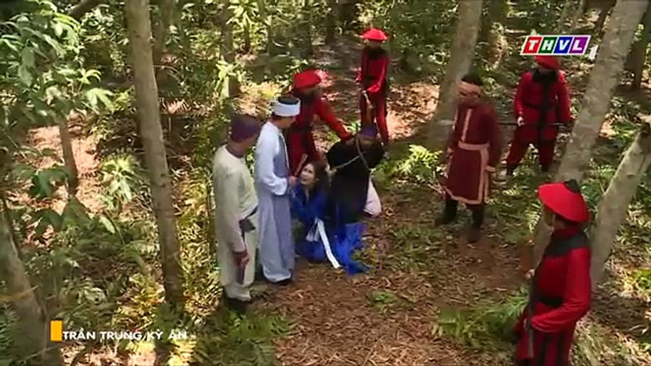 Phim Trần Trung Kỳ Án - Tập 14