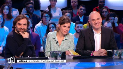 Anne Sinclair charge "On n'est pas couché" : "Je n'aime pas quand les gens se font déchirer"