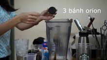 How to make iced coffee grinder