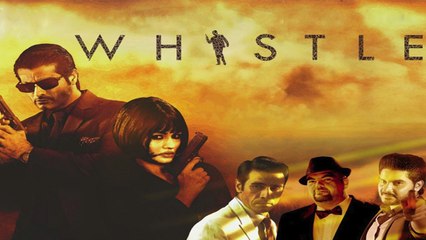 Sohail Sameer Ft. Tatmain Ul Qulb, Osama Bin Ghazi, Farhan Ally Agha - Whistle Official Trailer