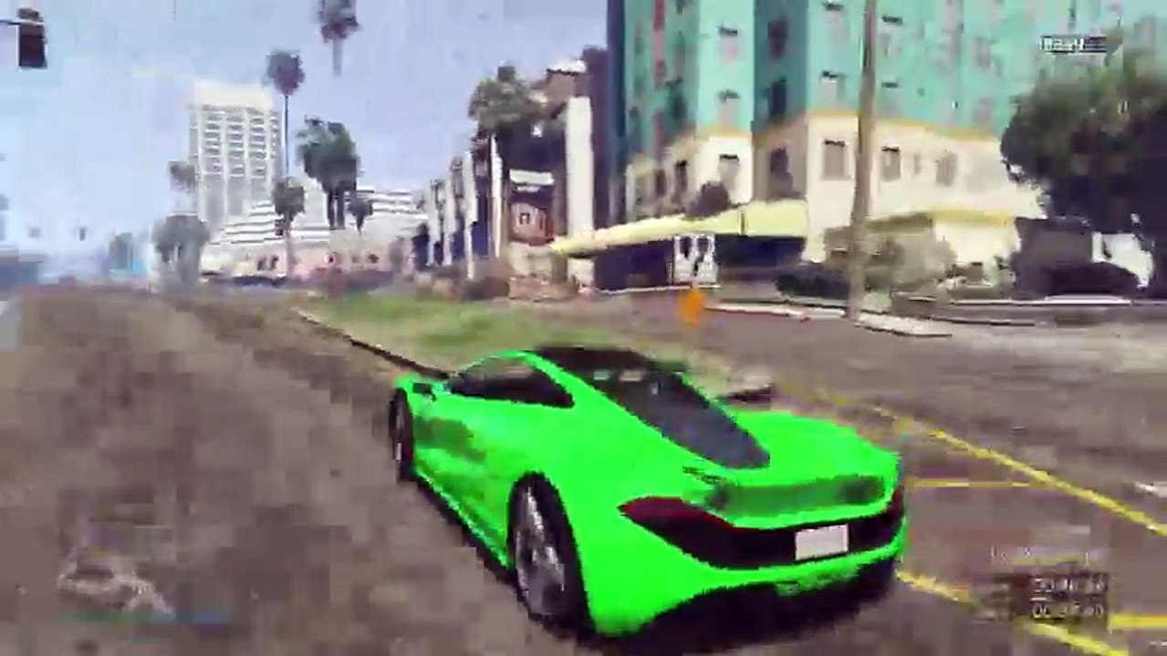 GTA 5 online objectifs Quotidiens 3 (190)