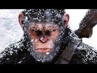 LA PLANÈTE DES SINGES 3 : Suprématie Bande Annonce (Film - 2017)