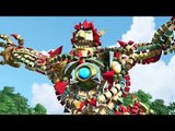 KNACK 2 Trailer Officiel (2017) PS4