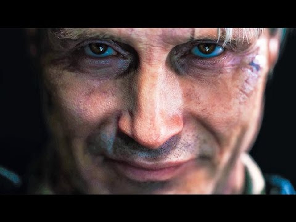 DEATH STRANDING - Compilation de Bandes-Annonces (Kojima - PS4 / 2017)
