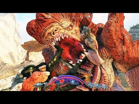 MASS EFFECT ANDROMEDA Gameplay Walkthrough 4K (PS4 / Xbox One / PC) - TGA 2016