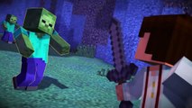 Minecraft: Story Mode [Minecon nuevo Trailer] Reacción 1080p