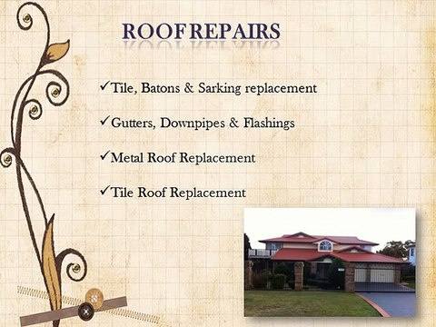 Professional Roof Repairs Services in Cheltenham