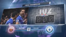 SEPAKBOLA: Premier League: 5 Things... Fabregas Siap Lewati Lampard