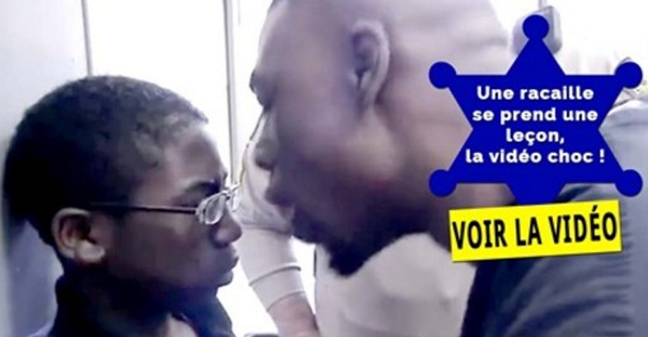 Comment Calmer Une Petite Racaille La Methode Musclee Video Dailymotion