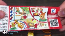 Kinder Joy Surprise Eggs Ice Age Collision Course Edition Εποχη των Παγετωνων Σε Τροχια Συ