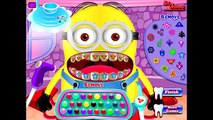 Minion Games - Minion Brain Doctor - Cute Minion Games for Kids Despicable Me: Minion Rush