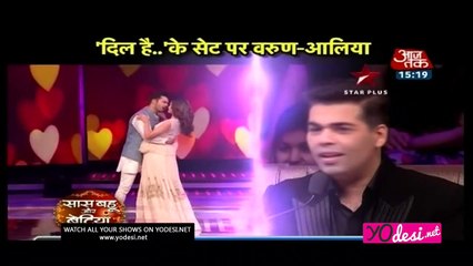 Badrinath Ki Dulhaniya Ka Jalwa!! Dil Hai Hindustani 3rd March 2017