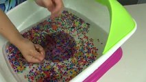 OVER 1,000,000 ORBEEZ Pool Surprise Toys Surprise Eggs Games Worlds Biggest ORBEEZ Pool M
