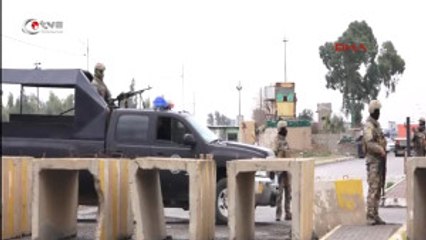 Irak'ta Kyb Petrol Istasyonunu Ele Geçirdi