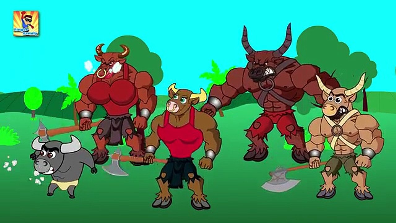 Finger Family Epic Battles Crazy Dinosaur Vs Dragon | Finger Family ...