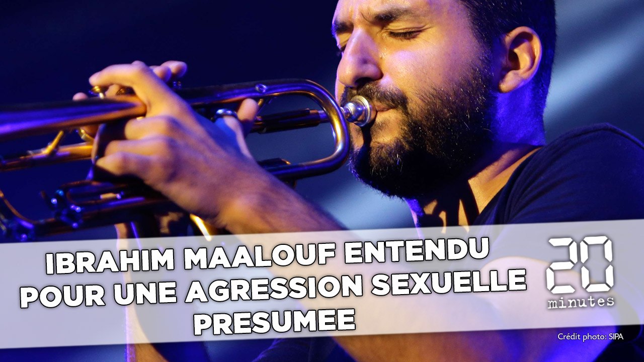 Ibrahim Maalouf entendu pour une agression sexuelle présumée