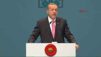 Cumhurbaşkanı Erdoğan 3. Milli Kültür Şurası'nda Konuştu 3