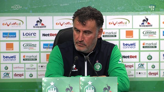 Bastia-St Etienne : L'avant-match côté stéphanois