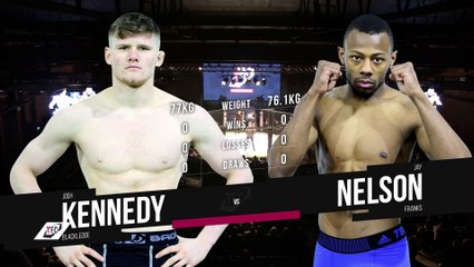 #TFC3 | Josh Kennedy vs Jay Nelson