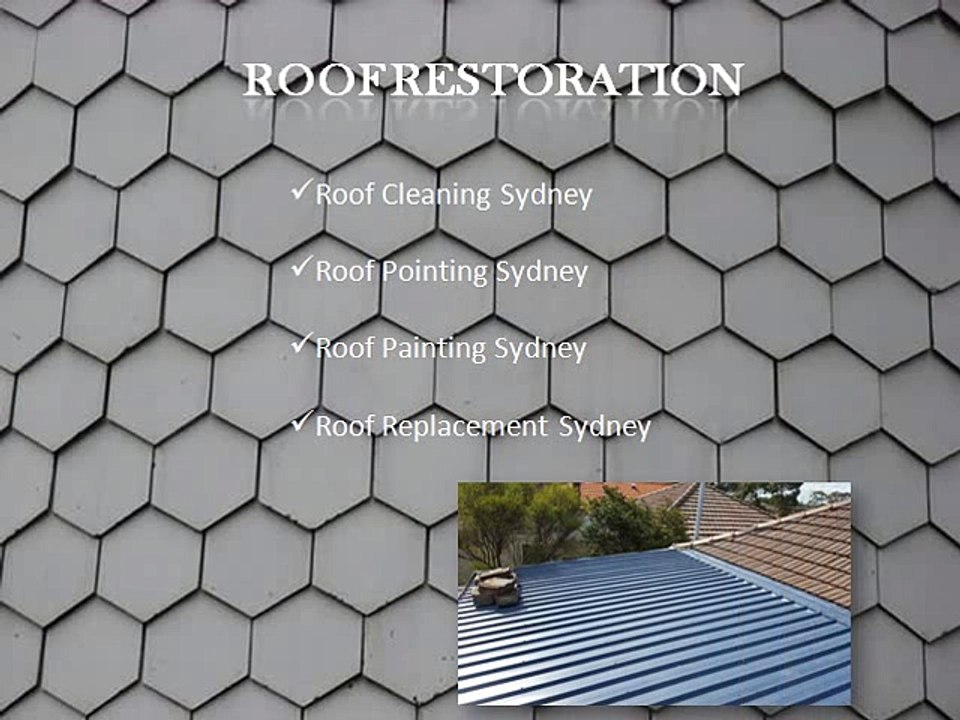 Perfect Commercial Metal Roofing Services in Sydney