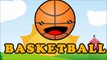 English Vocabularies for Kids: Basketball - Baby Songs, Nursery Rhymes, Educational Animation