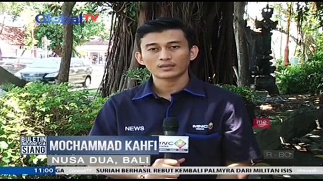 Waktu Kedatangan Raja Salman ke Bali Belum Diketahui