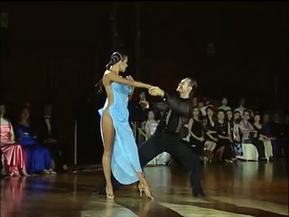 Slavik Kryklyvvy & Elena Khorova - Rumba