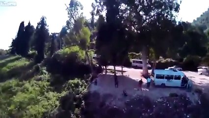 Top 5 Drones vs Humans