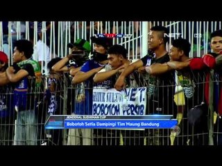 Dukungan Para Suporter untuk Klub yang Berlaga di Jenderal Sudirman Cup #TorabikaChampionship2015