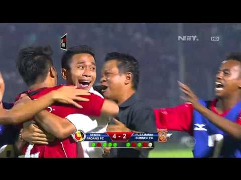 Road To Final Semen Padang dan Mitra Kukar - NET Sport