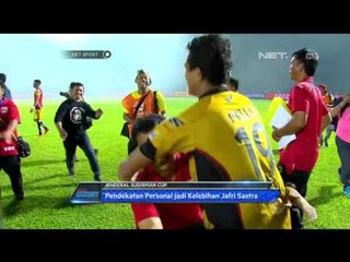 Calon Pelatih Terbaik di Jenderal Sudirman Cup Indonesian Championship Torabika 2015