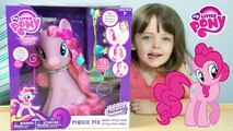 My Little Pony Friendship is Magic Crystal Princess Palace Twilight Sparkle MLP Toys