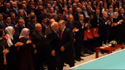 Cumhurbaşkanı Erdoğan: "Diriliş Ertuğrul Dizisi Ülkemizin İçinde ve Dışında İlgiyle Takip Ediliyor.