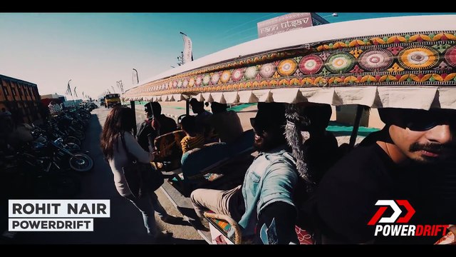 Harley Davidson Western H.O.G. Rally 2016 : PowerDrift