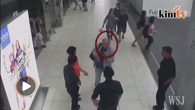 Zahid nafi laporan Korea Utara Jong-nam mati akibat serangan jantung